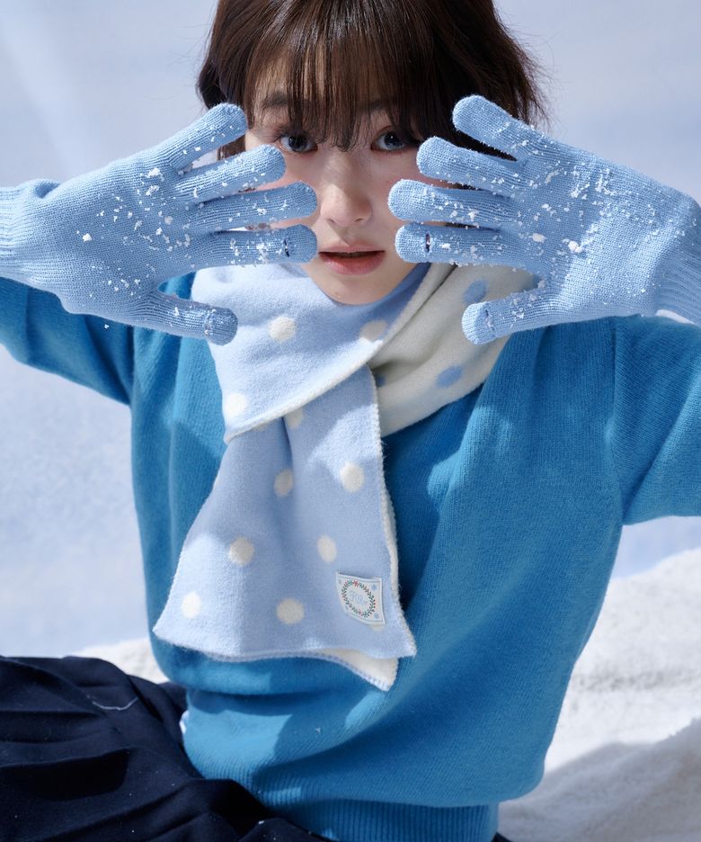 Classic Soft Long Gloves - 3Color