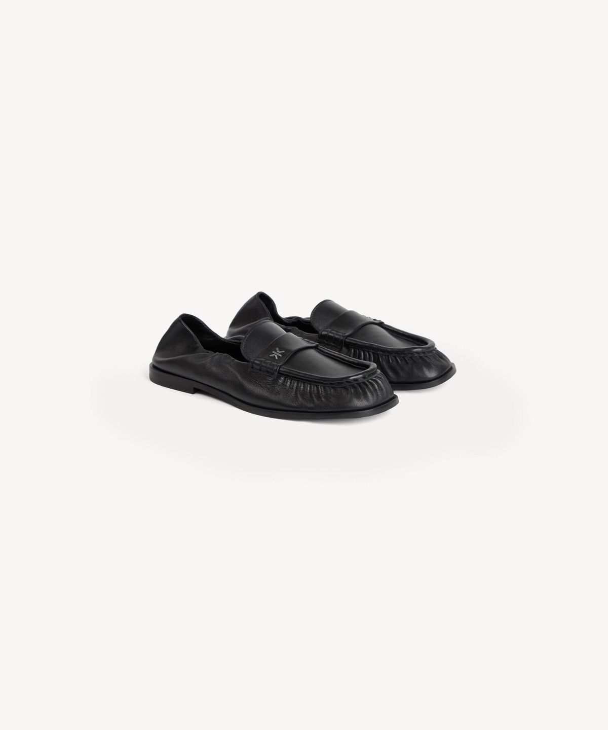 겐조(KENZO) 여성 겐조그램 겐조 시티그램 로퍼_K266AOSZ11BKX