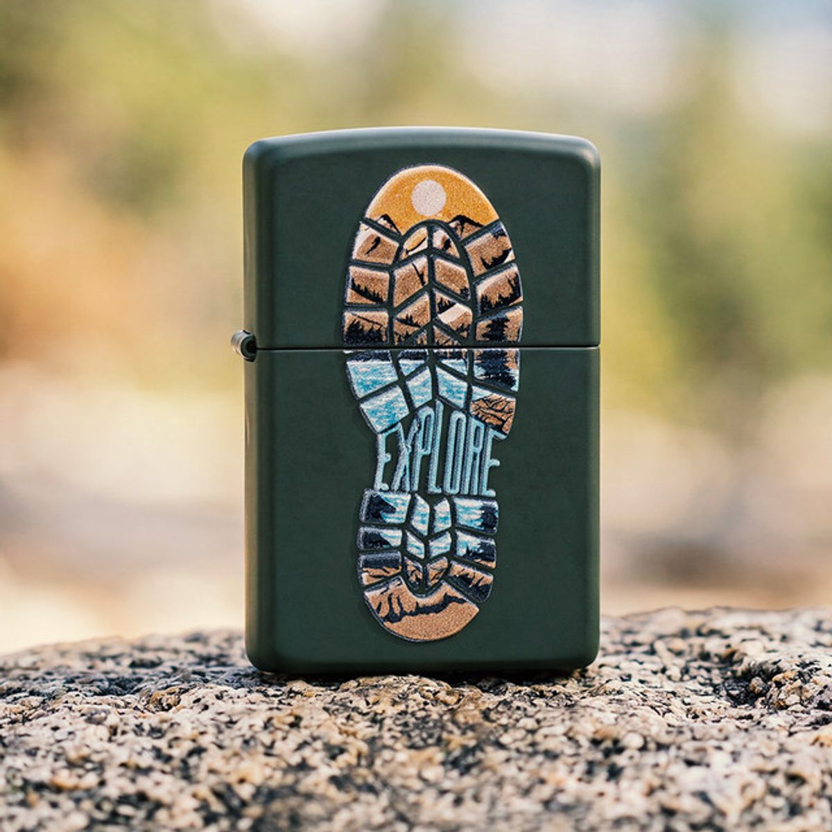 지포(ZIPPO) 47433 익스플로어