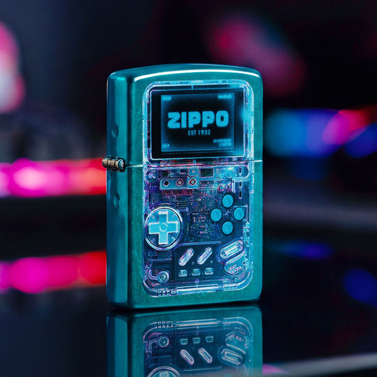 지포(ZIPPO) 47434 지포 게이머