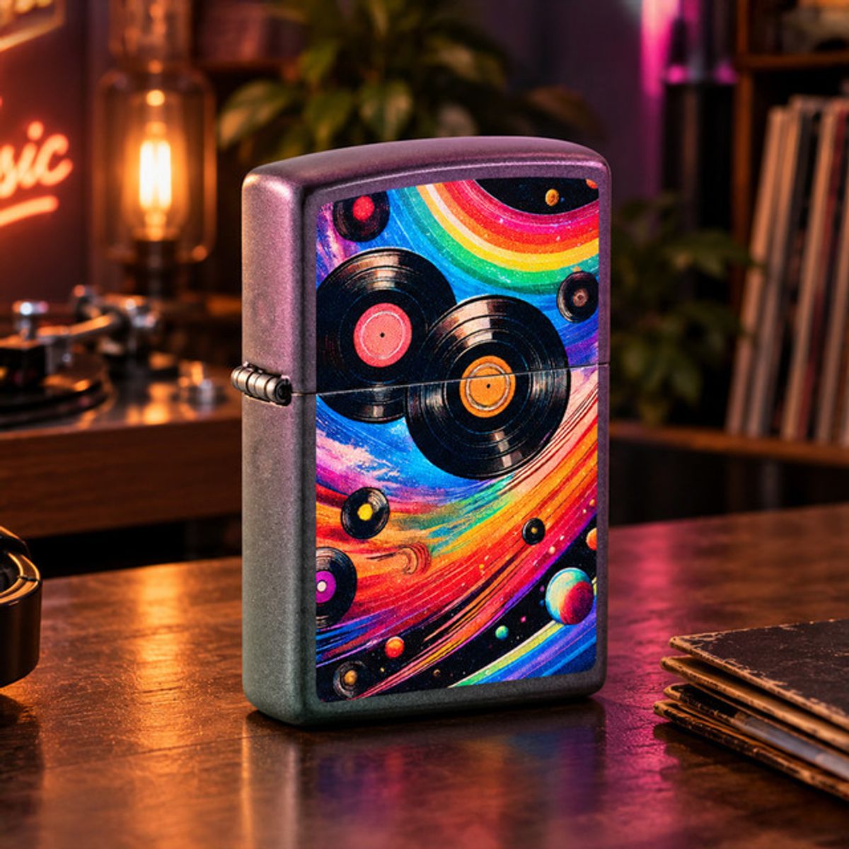 지포(ZIPPO) 47279 펑키 앨범