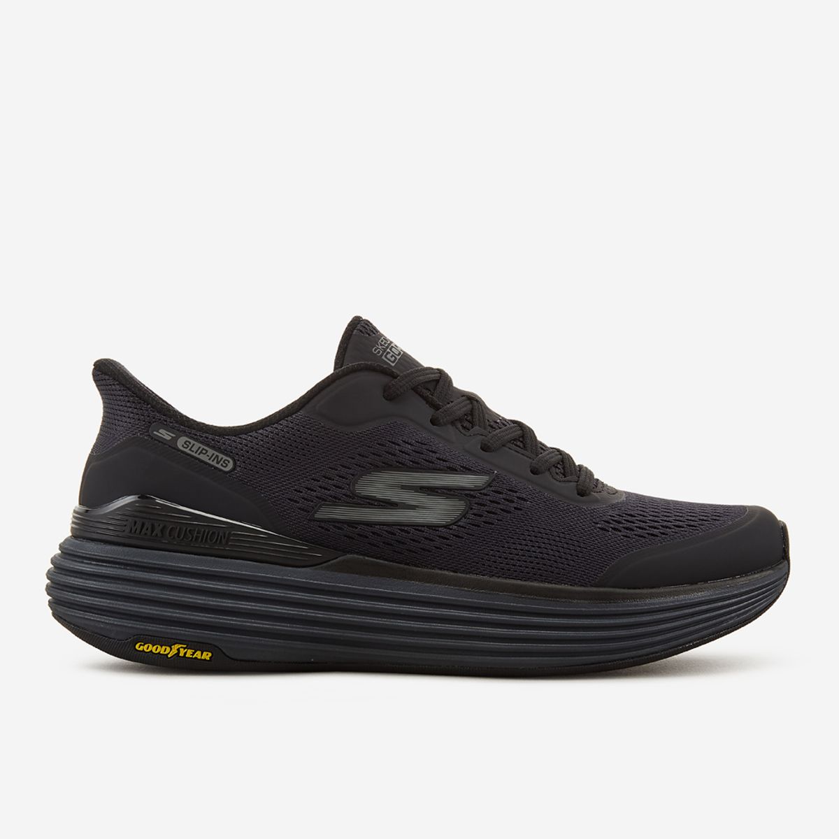 스케쳐스(SKECHERS) 남성 맥스쿠셔닝 서스펜션(슬립인스)_SP0MRCGX221