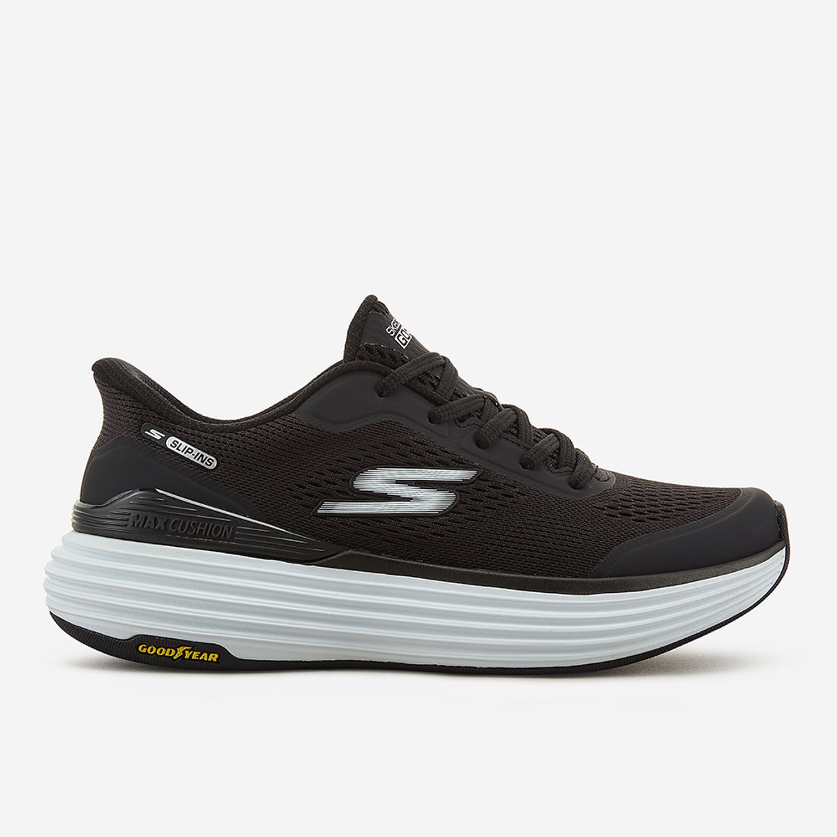 스케쳐스(SKECHERS) 여성 맥스쿠셔닝 서스펜션(슬립인스)_SP0WRCGX251