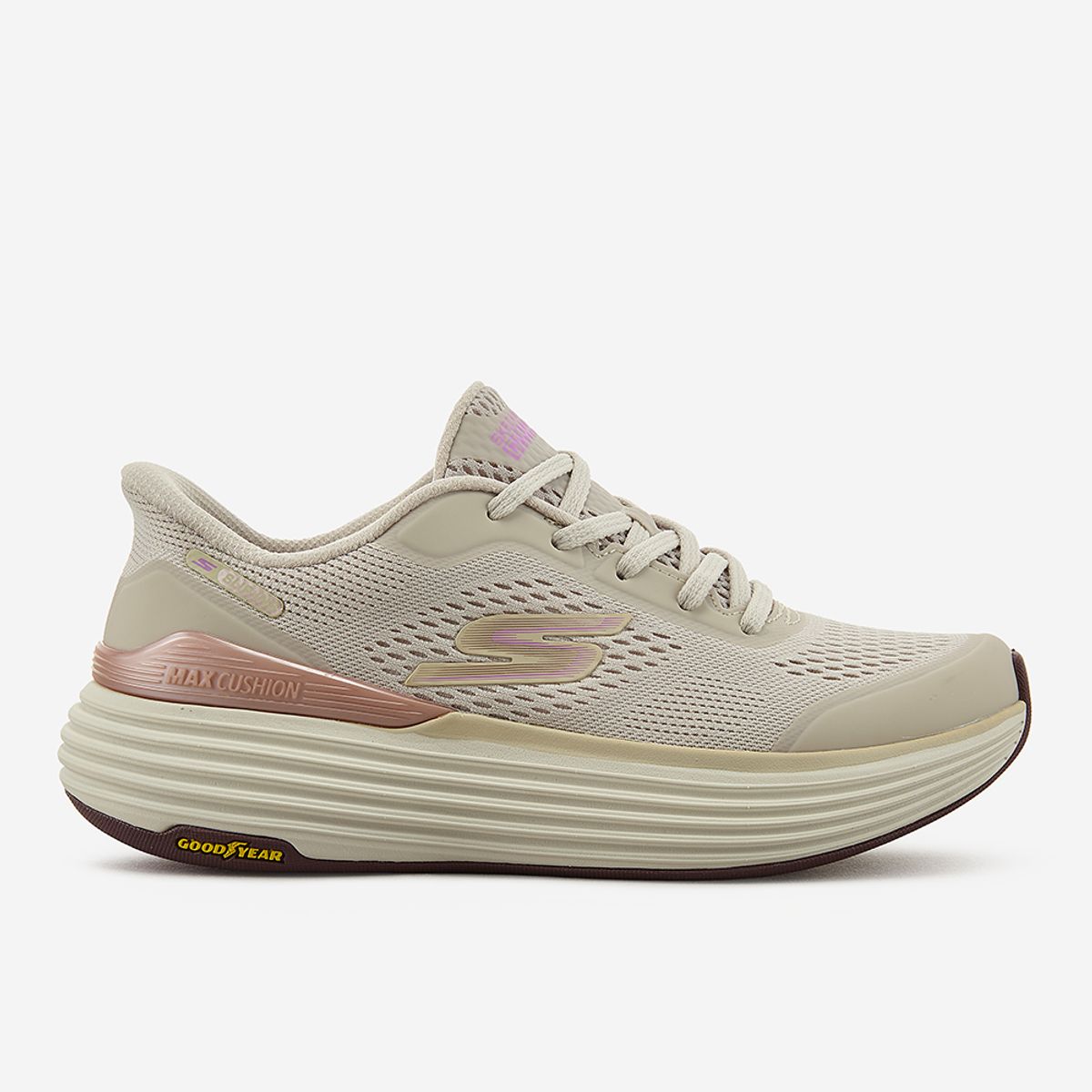스케쳐스(SKECHERS) 여성 맥스쿠셔닝 서스펜션(슬립인스)_SP0WRCGX252