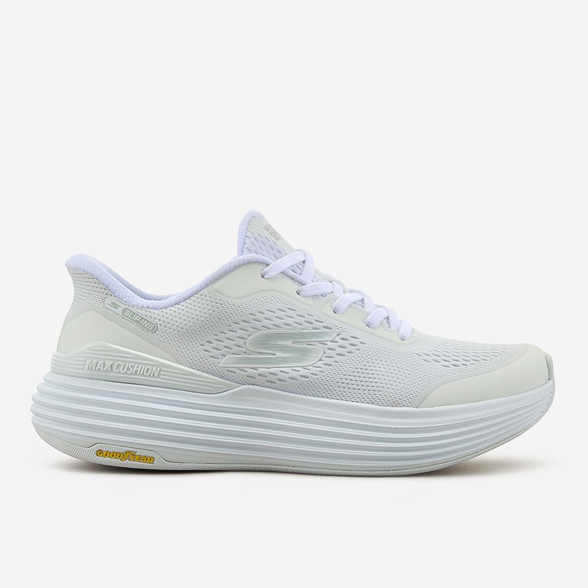 스케쳐스(SKECHERS) 여성 맥스쿠셔닝 서스펜션(슬립인스)_SP0WRCGX253