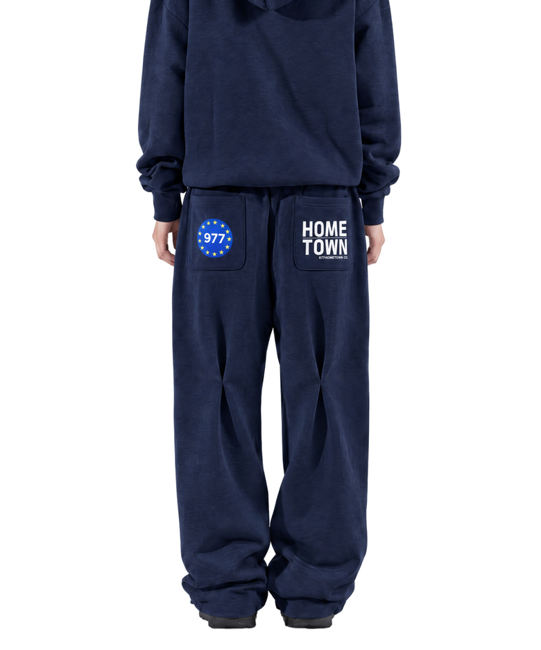 Above Sea Level 0.24 977euro pants (navy)