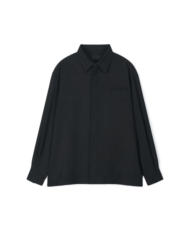 [PRE:T A PORTER] MIDNIGHT METAL SHIRTS