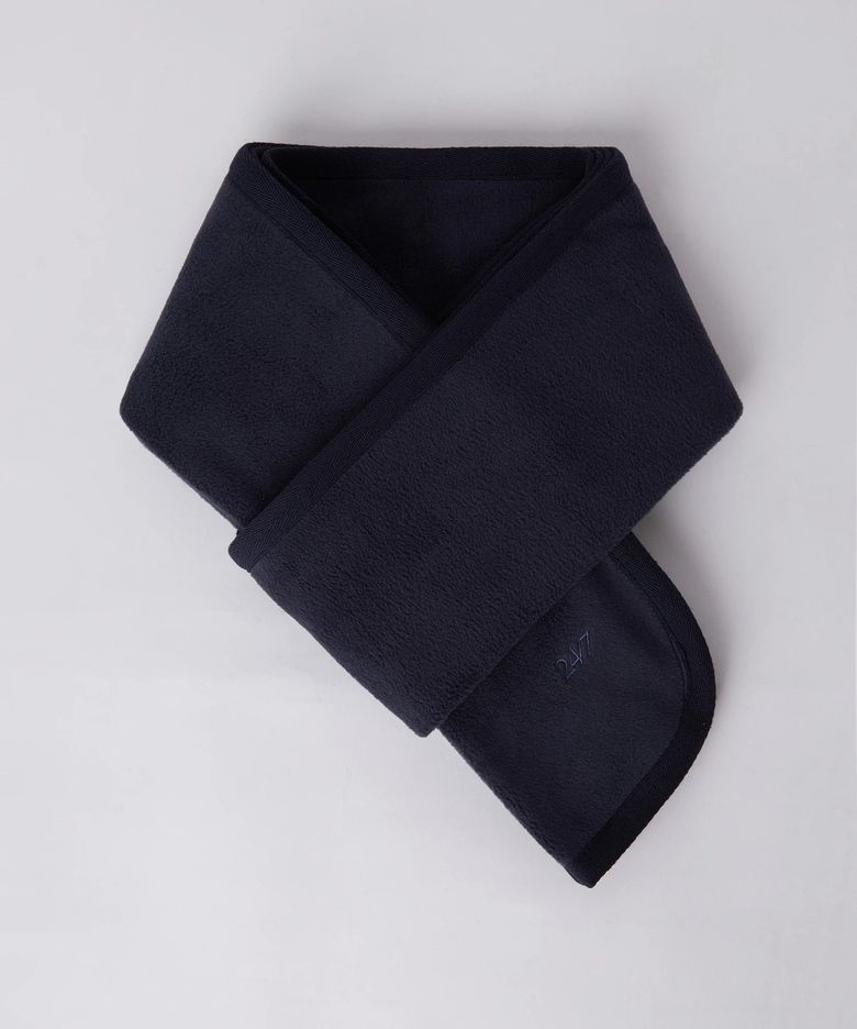 POLARTEC 플리스 머플러 DARK NAVY