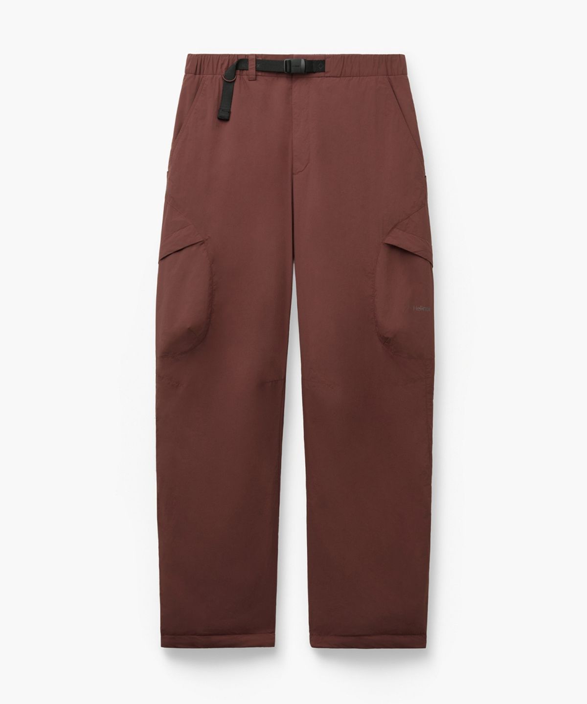 헬리녹스 웨어(HELINOX WEAR) 이클립스 알파 윈드 카고팬츠_Dark Red