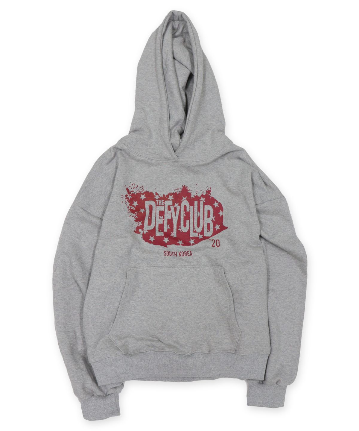 디파이클럽로버스(DEFYCLUBROBBERS) KR_DEFYCLUB Hoodie