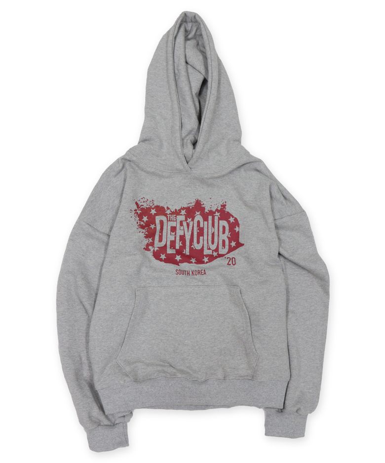 KR_DEFYCLUB Hoodie