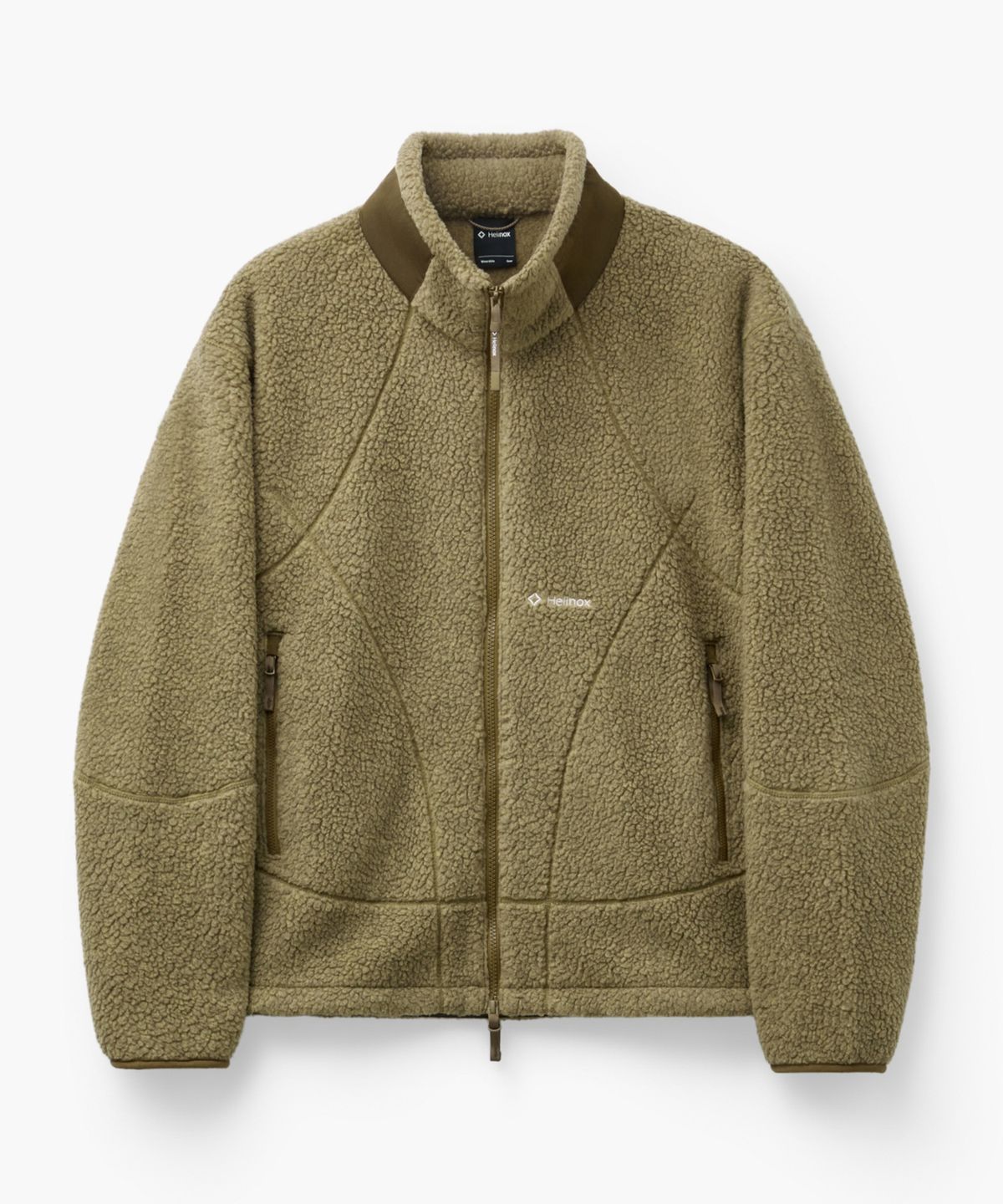 헬리녹스 웨어(HELINOX WEAR) 폴라텍 써멀프로 플리스 자켓_Beige