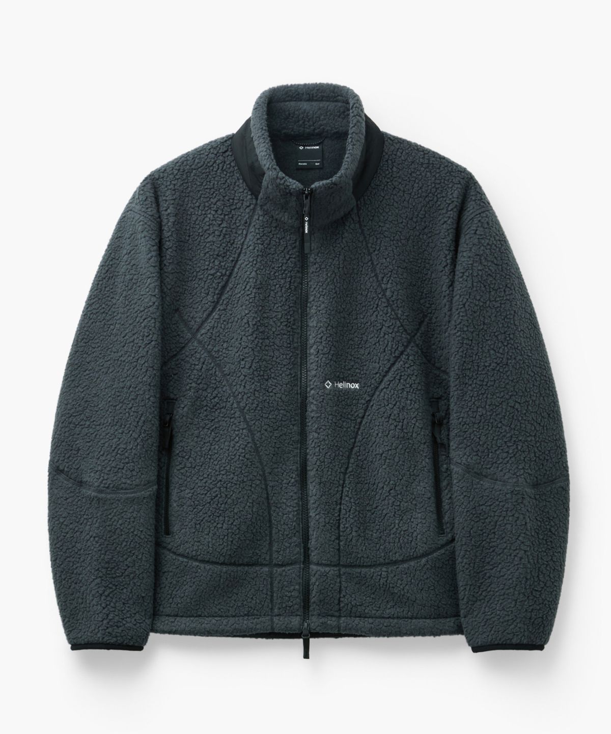 헬리녹스 웨어(HELINOX WEAR) 폴라텍 써멀프로 플리스 자켓_Charcoal Gray