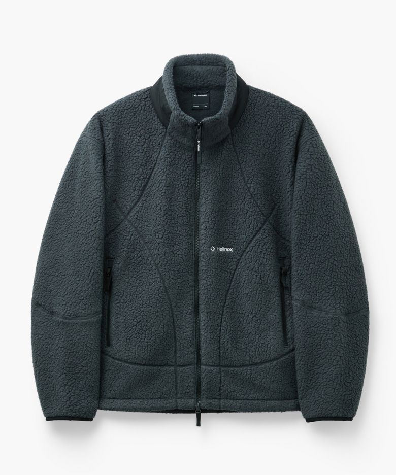 폴라텍 써멀프로 플리스 자켓_Charcoal Gray