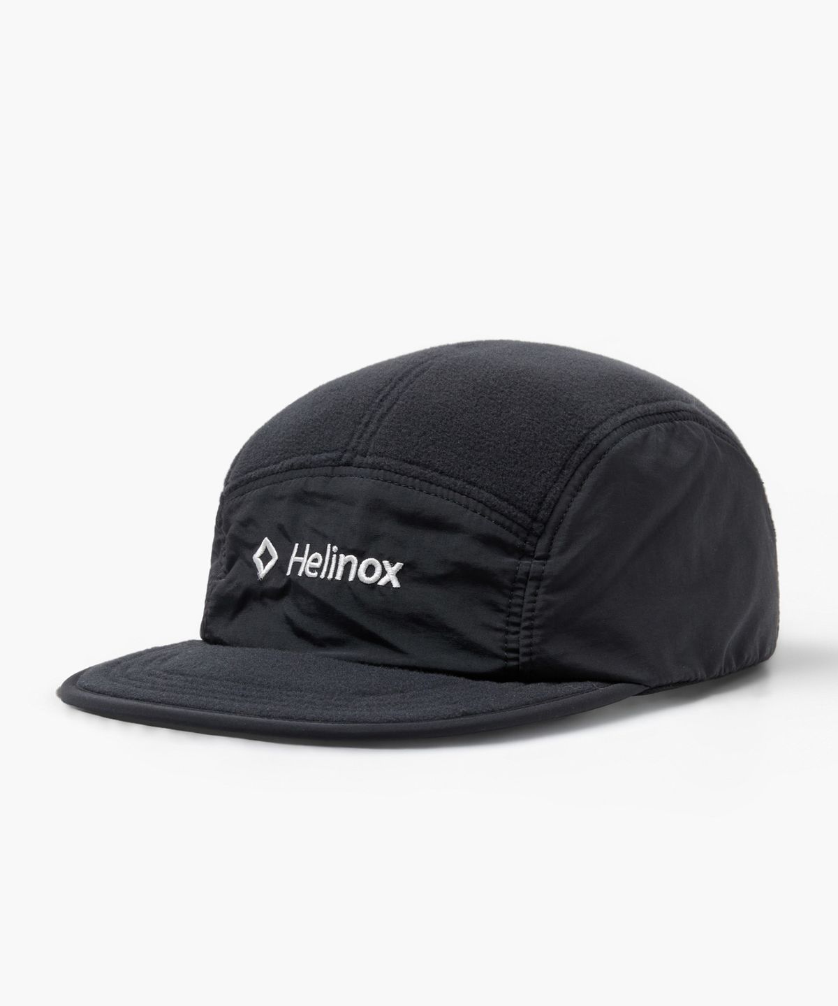 헬리녹스 웨어(HELINOX WEAR) 폴라텍 200 캠프캡_Black