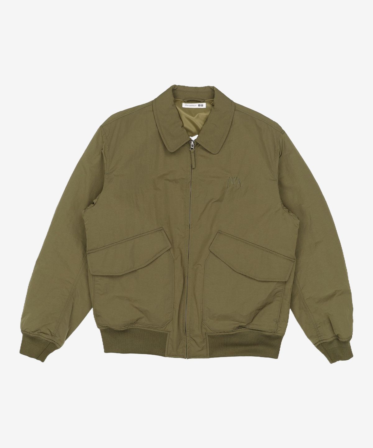 유니클로 x JW 앤더슨(UNIQLO x JW ANDERSON) 항공 점퍼/블루종/MA-1 XL