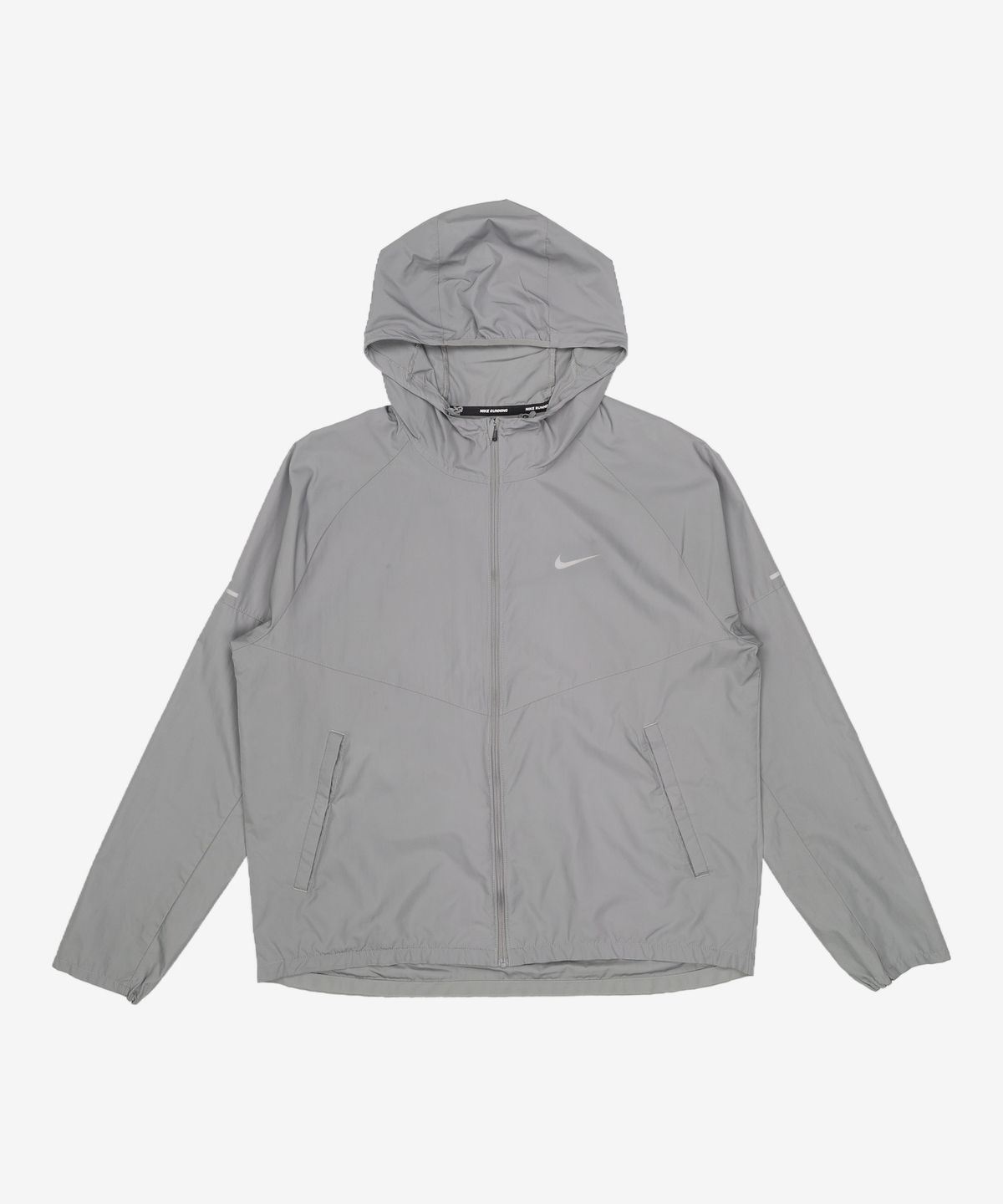 나이키(NIKE) 리펠 마일러 러닝 재킷 M - 스모크 그레이 / DD4747-084 XL