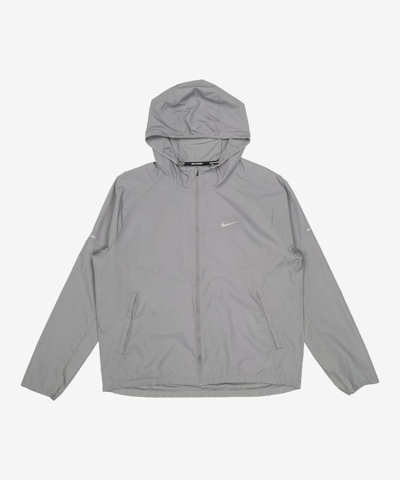 리펠 마일러 러닝 재킷 M - 스모크 그레이 / DD4747-084 XL