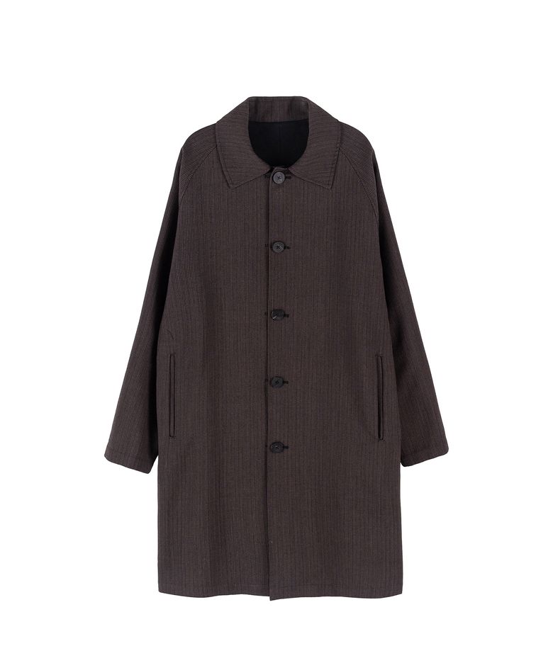 REVERSIBLE SINGLE COAT
