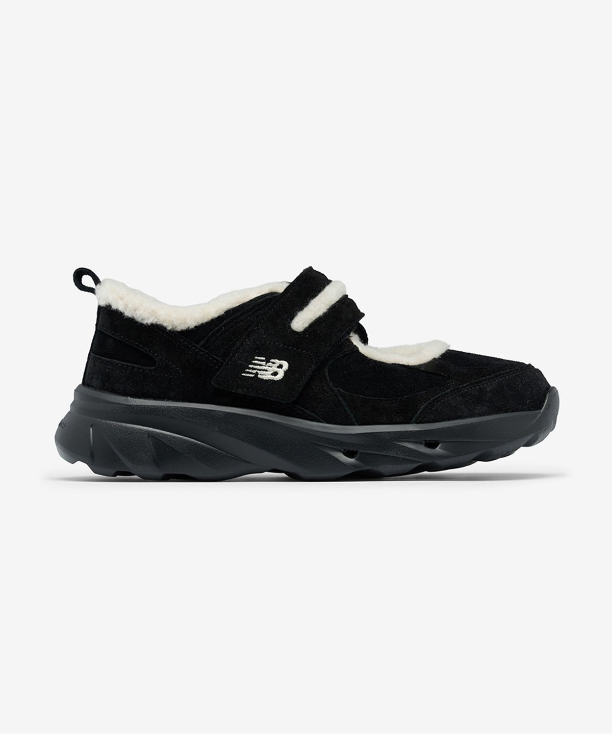 뉴발란스(NEW BALANCE) NBRJGF010B / WINTER Breeze / SD2205BO (BLACK)