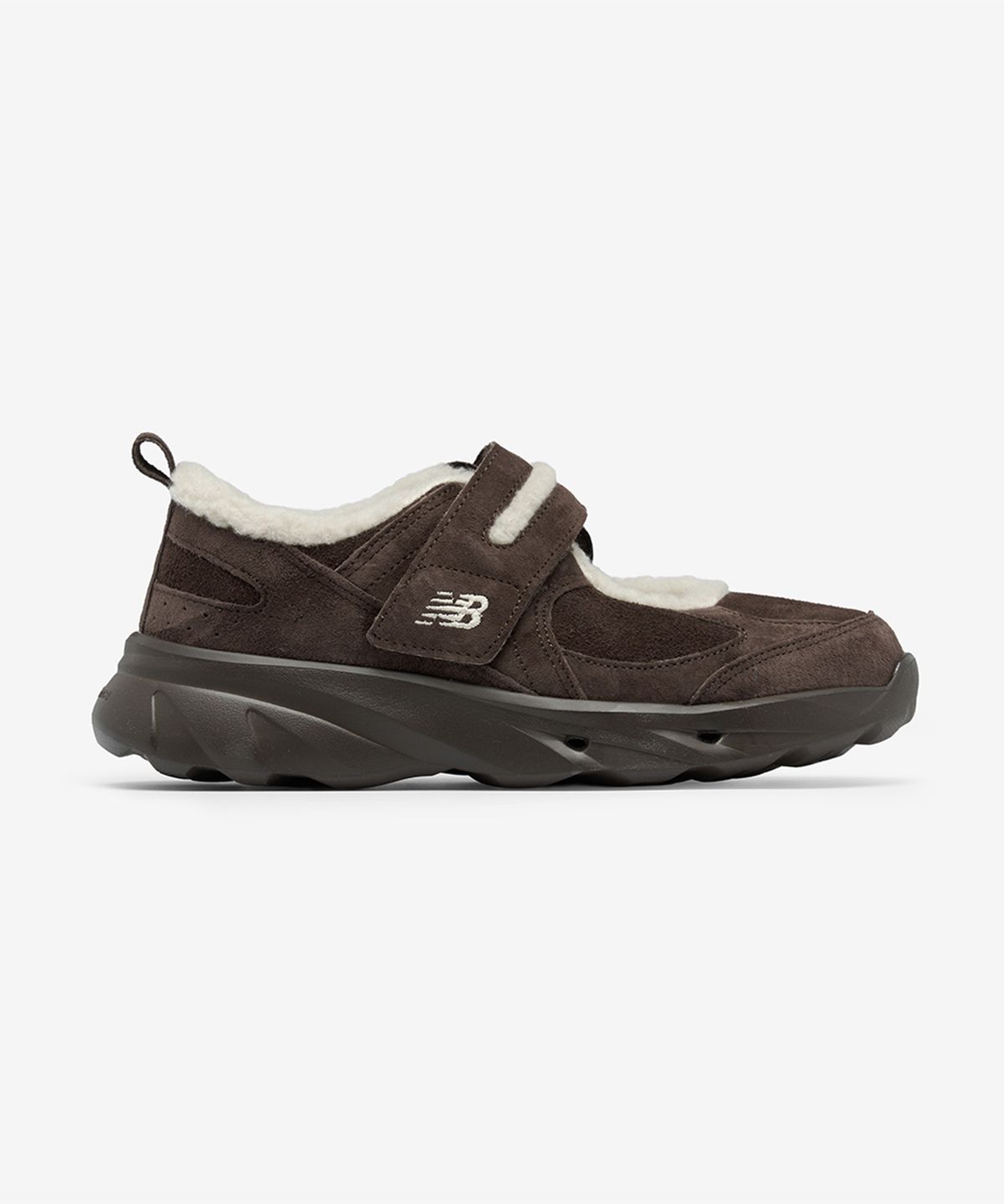 뉴발란스(NEW BALANCE) NBRJGF010F / WINTER Breeze / SD2205BR (BROWN)