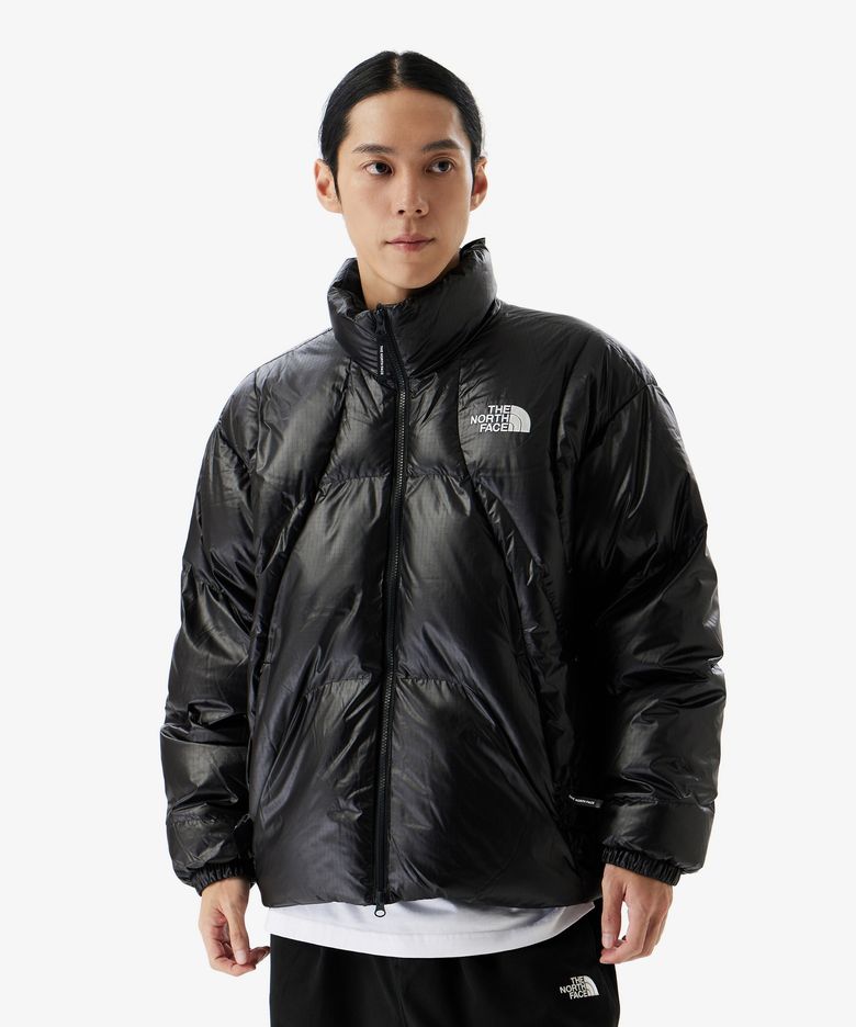 NJ1DS64J 칼론 EX 다운 자켓 (RDS) BLACK