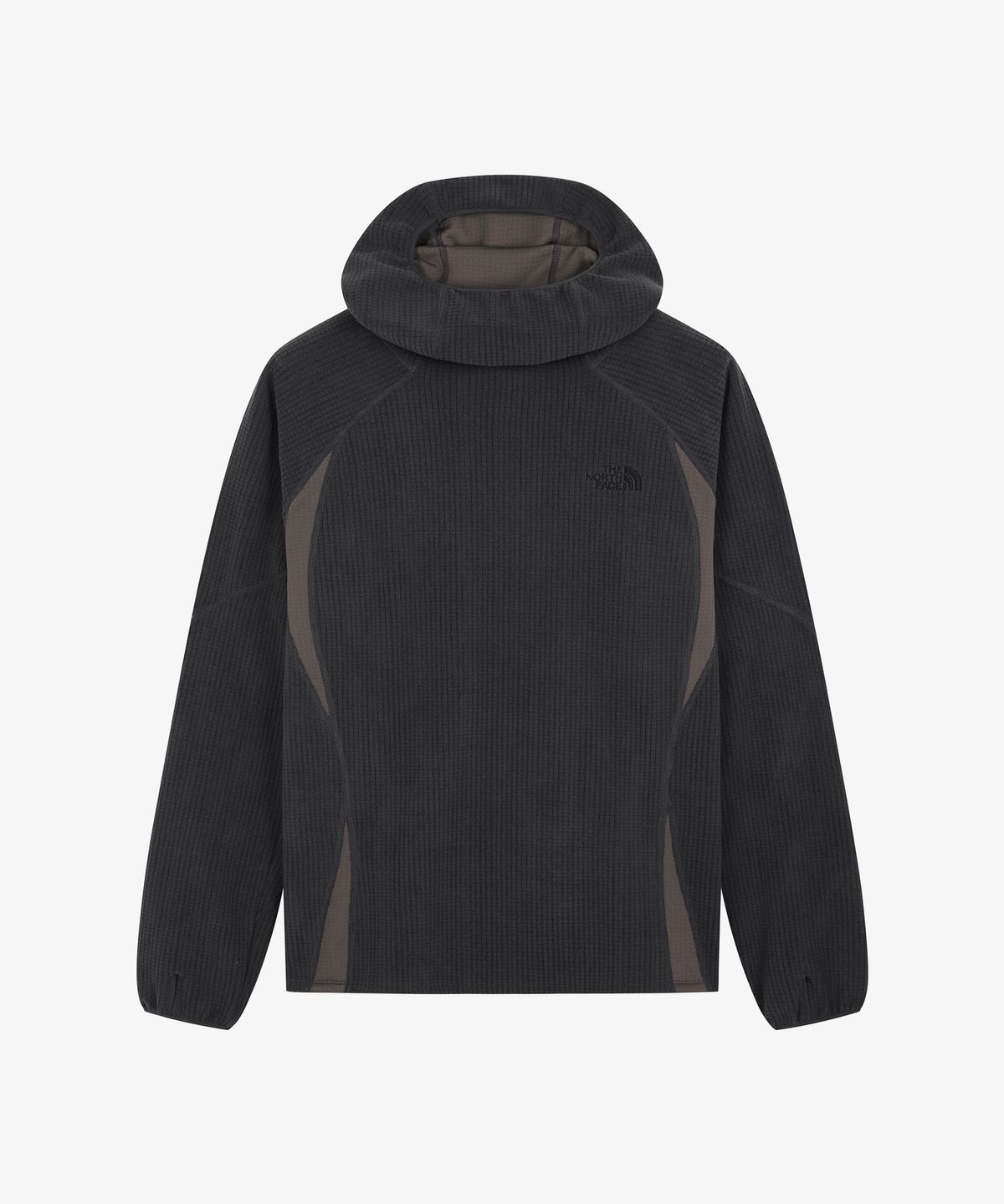 노스페이스(THE NORTH FACE) NM5PS56L 노드 후디 DARK CHARCOAL
