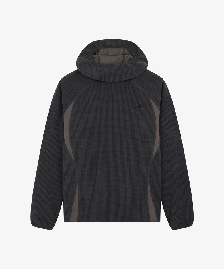 NM5PS56L 노드 후디 DARK CHARCOAL