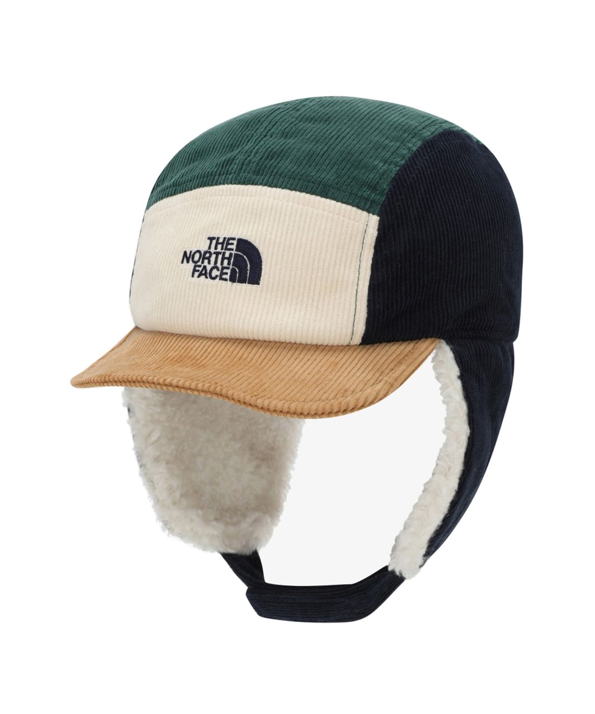 노스페이스 키즈(THE NORTH FACE KIDS) 키즈 마일로 이어머프 캡 NE3CS51T_DNA