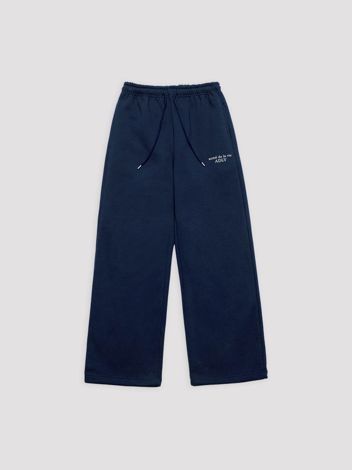 아크메드라비(ACME DE LA VIE) BASIC LOGO NAPPING PANTS SEASON2