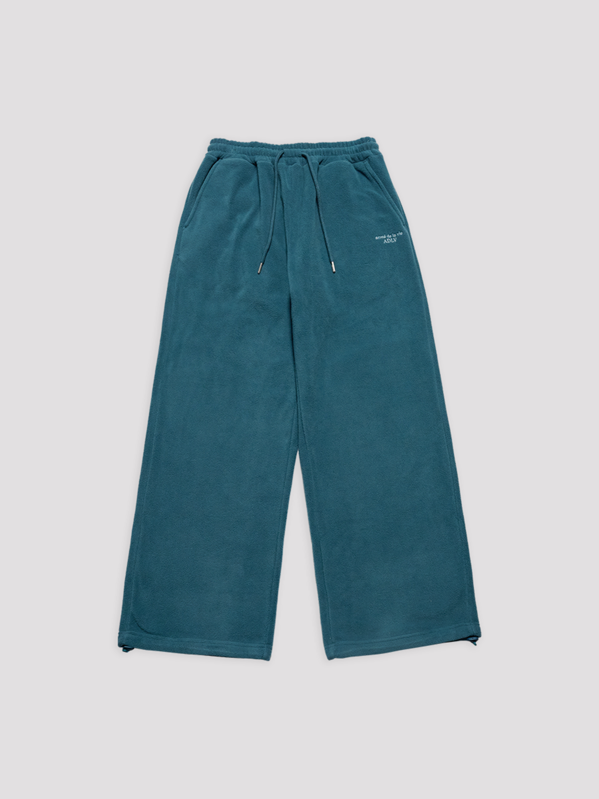 아크메드라비(ACME DE LA VIE) WOMAN FLEECE JOGGER PANTS