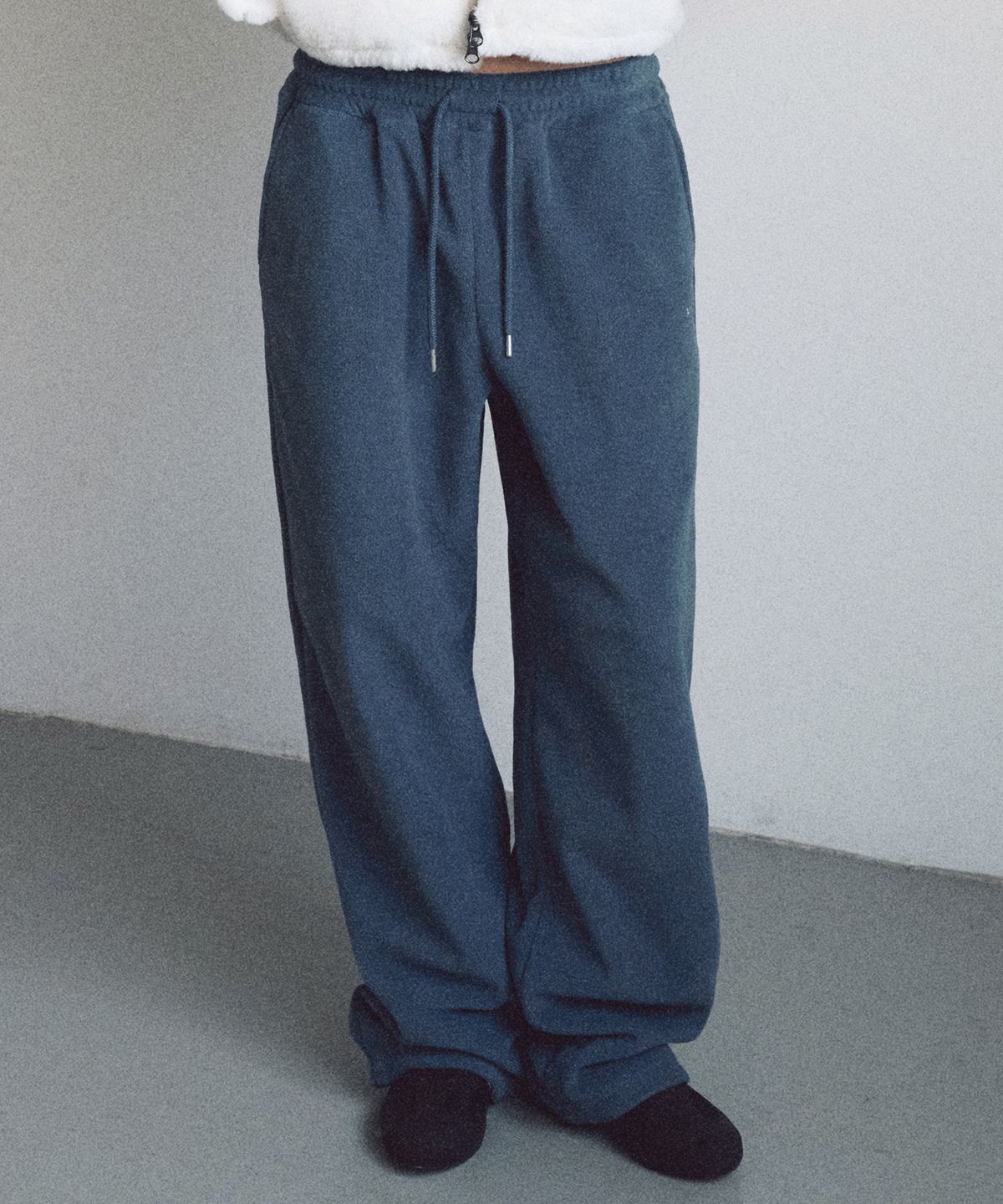 아크메드라비(ACME DE LA VIE) WOMAN FLEECE JOGGER PANTS