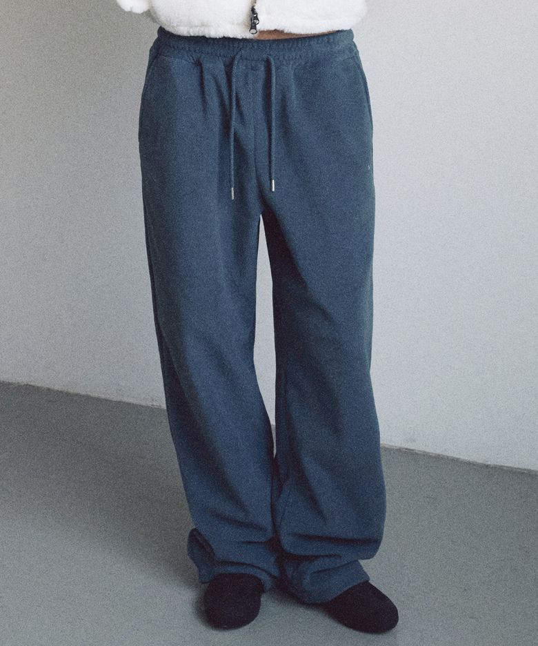 WOMAN FLEECE JOGGER PANTS