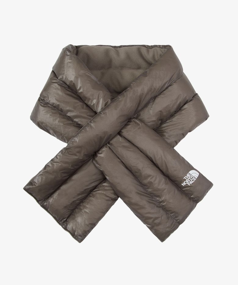 NA5IS51B 마티에 티볼 머플러 DARK BEIGE