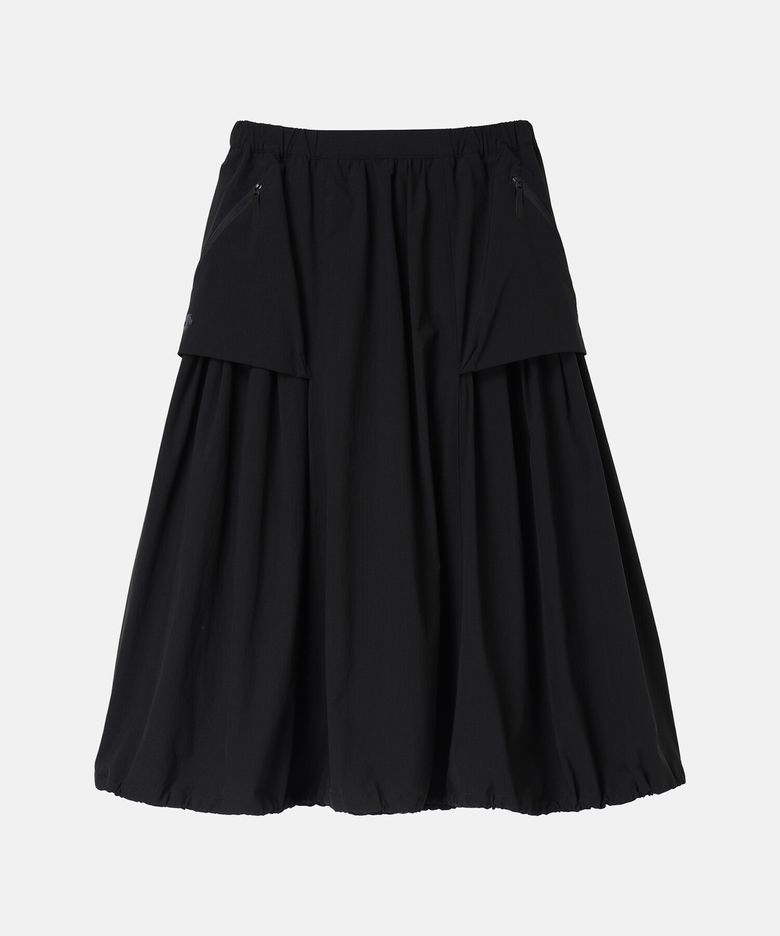 [ALLTERRAIN 81] CORDURA STRETCH RIPSTOP CARGO SKIRT 블랙 SR312KSK91