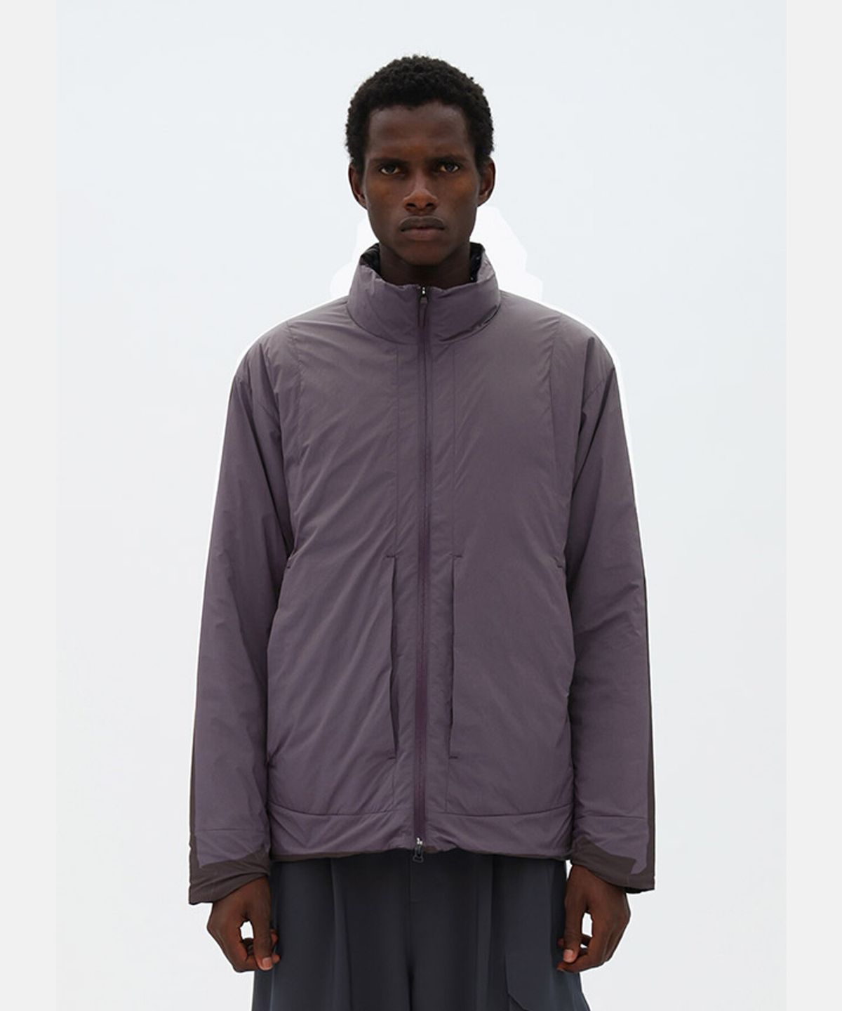 데상트(DESCENTE) [ALLTERRAIN] HEAT CIRCULATION DOWN 브라운 SR311KDJ91