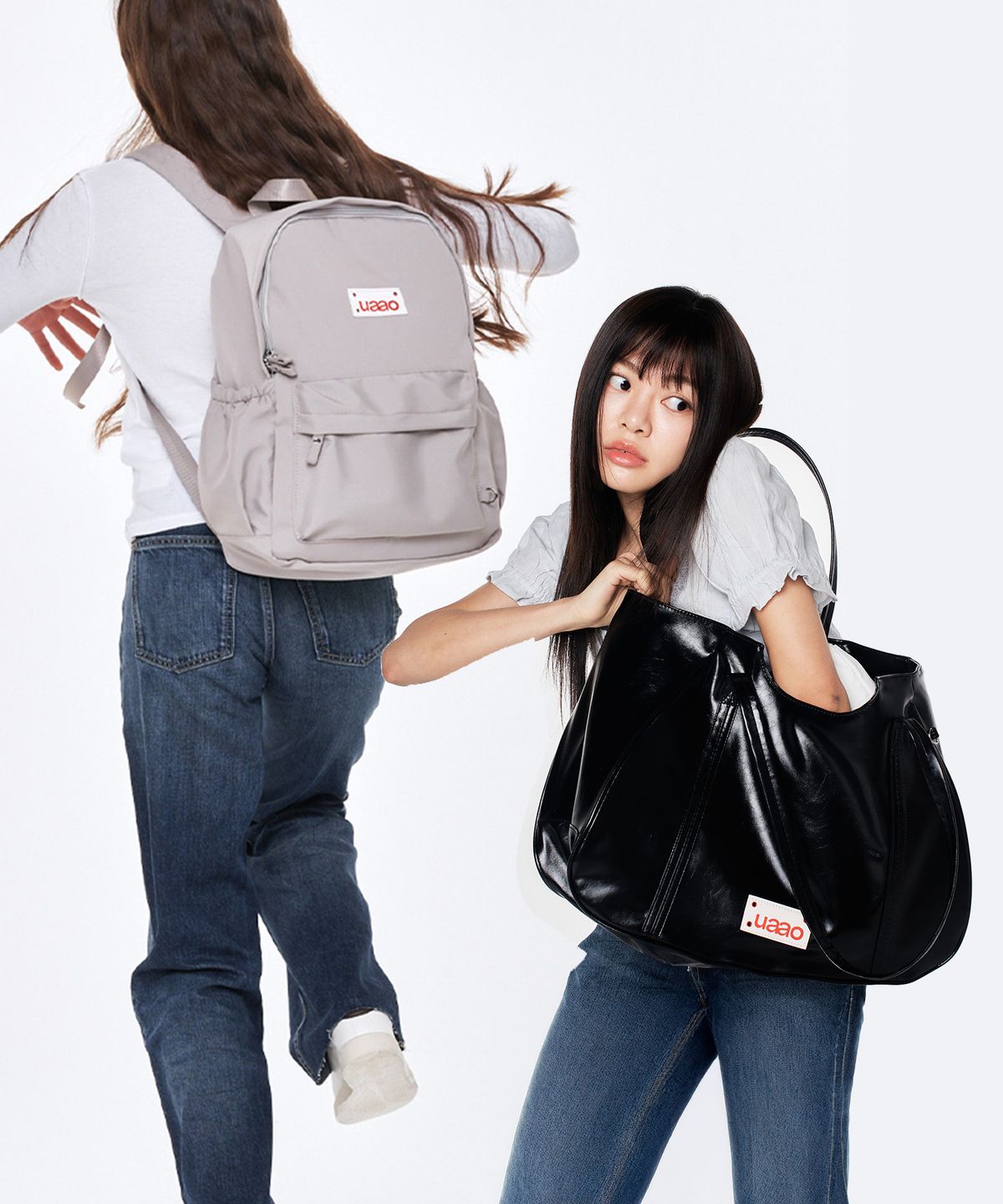 우아오(UAAO) 나는 평일이고 주말이고 항상 보부상 세트