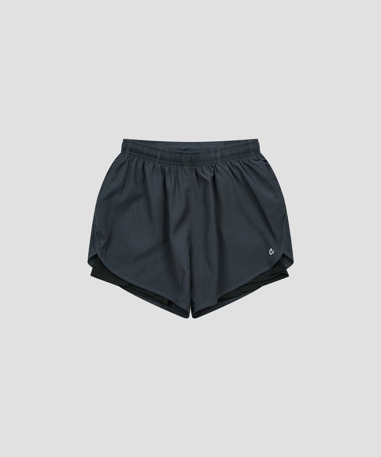 [unisex] 스프린트 2in1 숏 팬츠 (3colors)