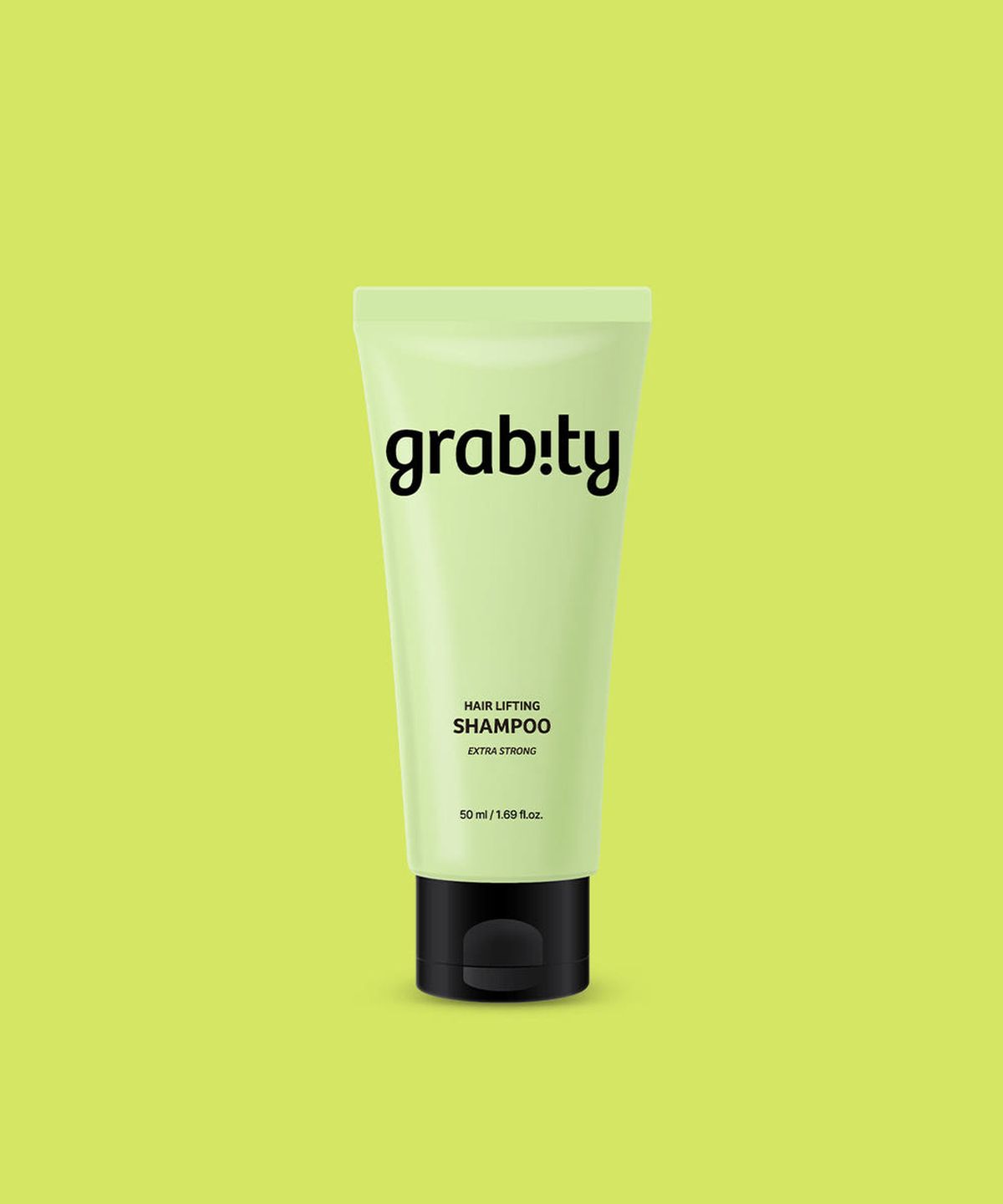 그래비티(GRABITY) 헤어리프팅 샴푸 엑스트라 스트롱 50ml 여행용 탈모증상완화
