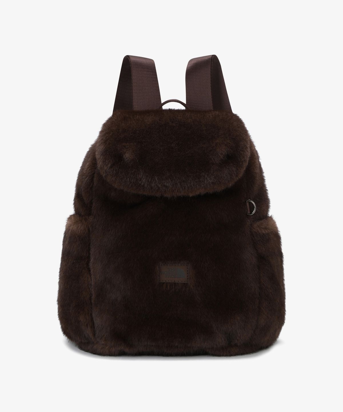 노스페이스(THE NORTH FACE) NM2DS50K 엘라 백팩_퍼 DEEP TAUPE