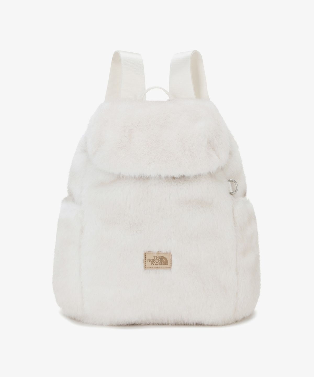 노스페이스(THE NORTH FACE) NM2DS50J 엘라 백팩_퍼 IVORY