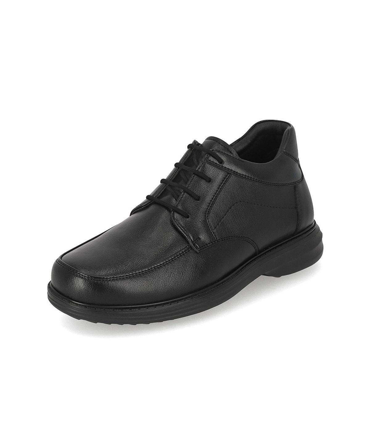 엘칸토(ELCANTO) 인텐스 남성 경량 컴포트 처커 부츠 3cm LCMA33I64V