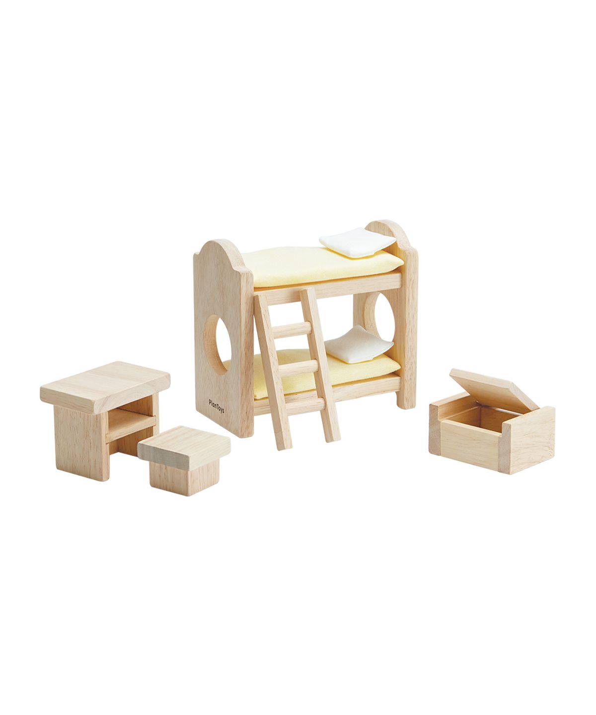 플랜토이즈(PLANTOYS) 빅토리안 돌하우스 가구 클래식 아이방 9502