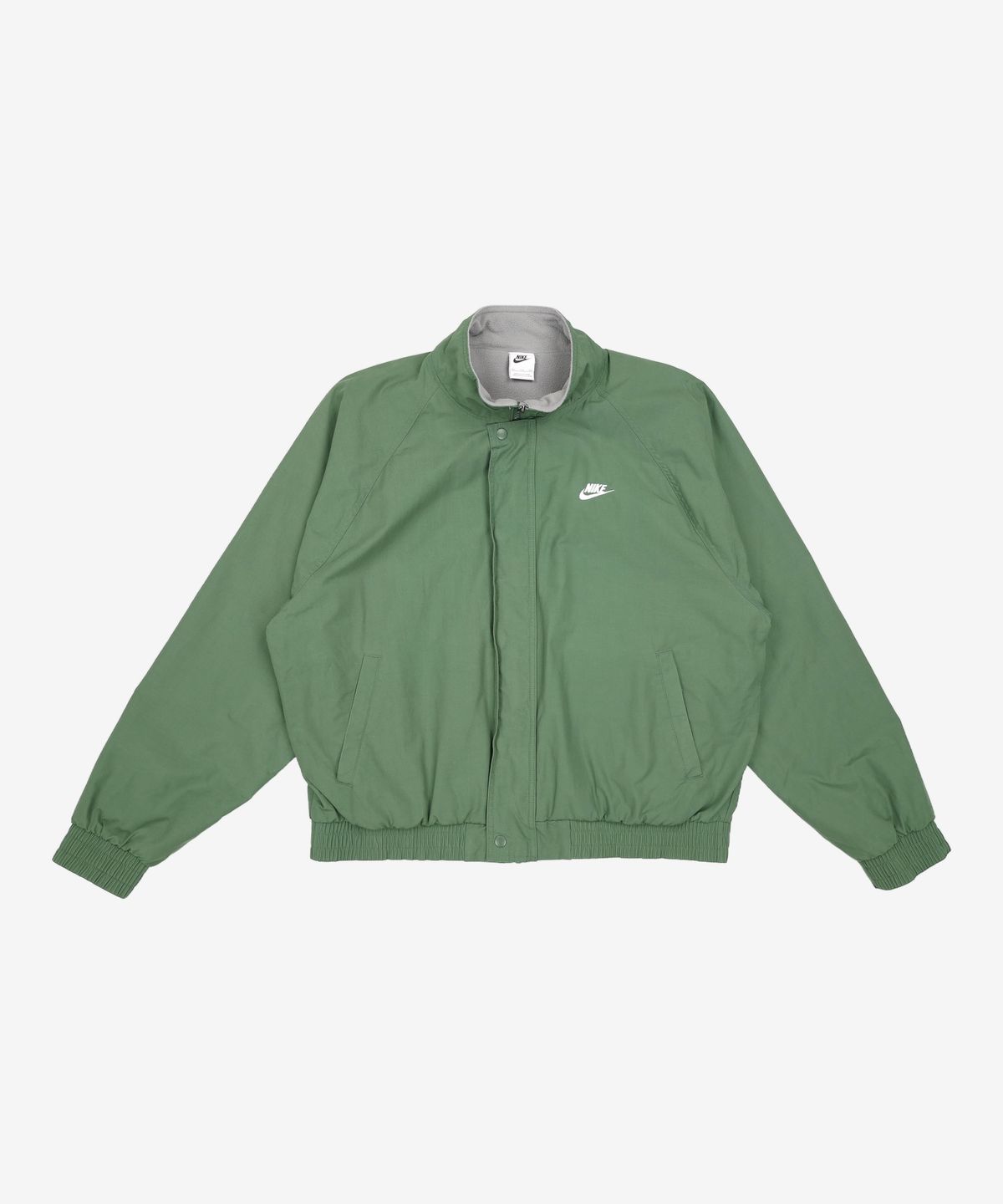 나이키(NIKE) 클럽 퓨추라 재킷 M - 퍼:화이트 / FZ0657-323 XXL