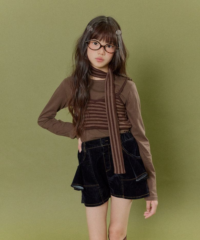 베어단가라나시 (브라운)