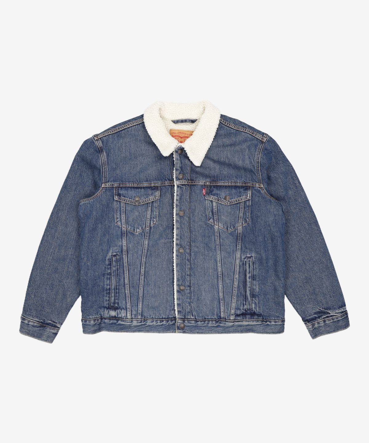 리바이스(LEVI'S) 데님/트러커 재킷 XL