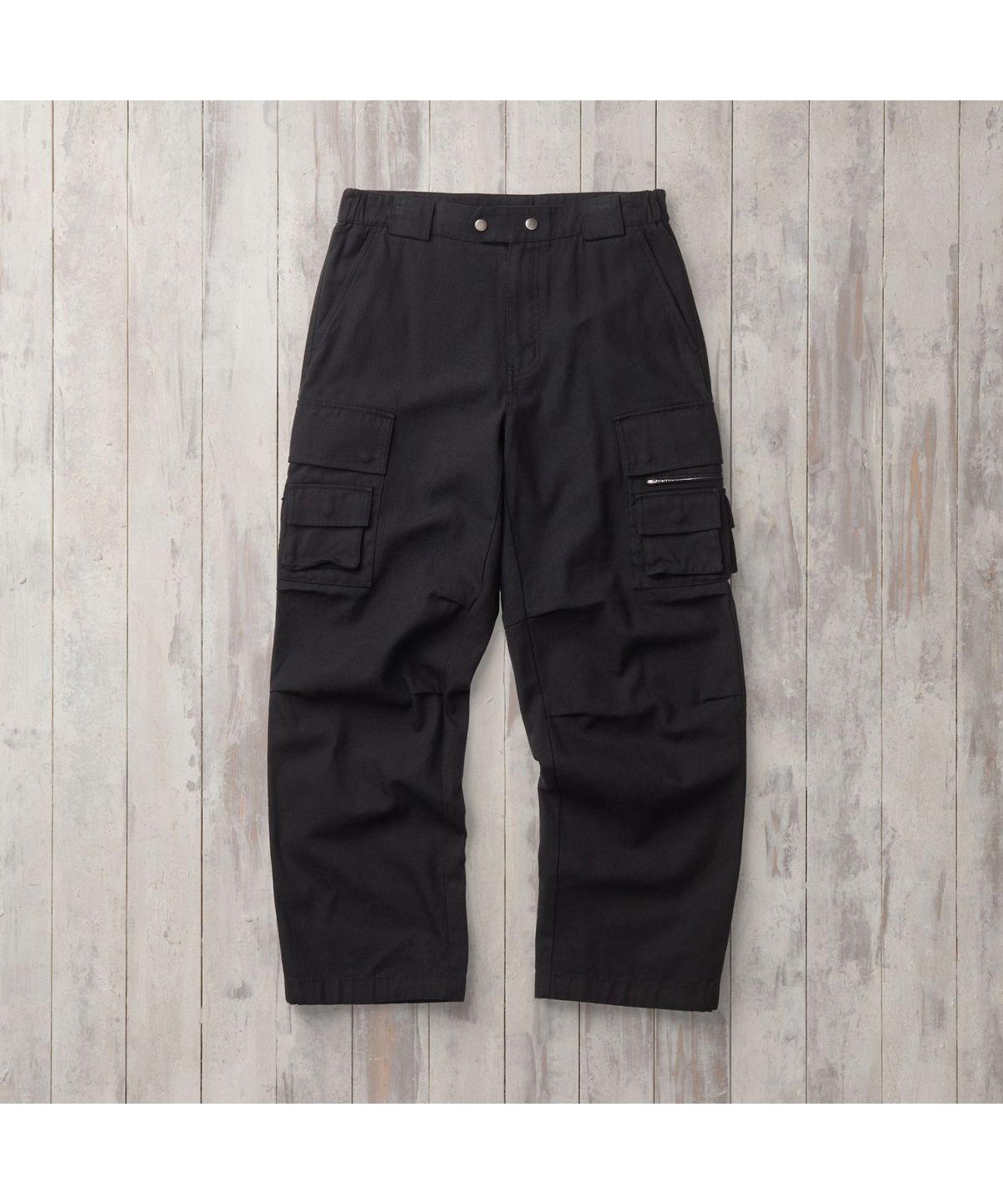 헨리코튼(HENRY COTTONS) [Fly Fishing Club] 유틸리티 카고 팬츠 AZPAW26210BKX