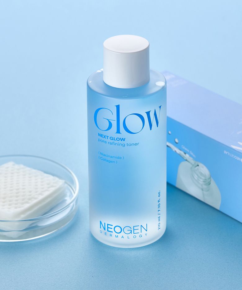 넥스트 글로우 포어 리파이닝 토너 210ml 화잘먹 부스팅