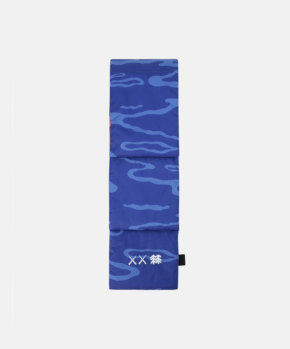 코오롱스포츠(KOLON SPORT) [KAWS] 패딩 머플러 QEAKX26870RBU