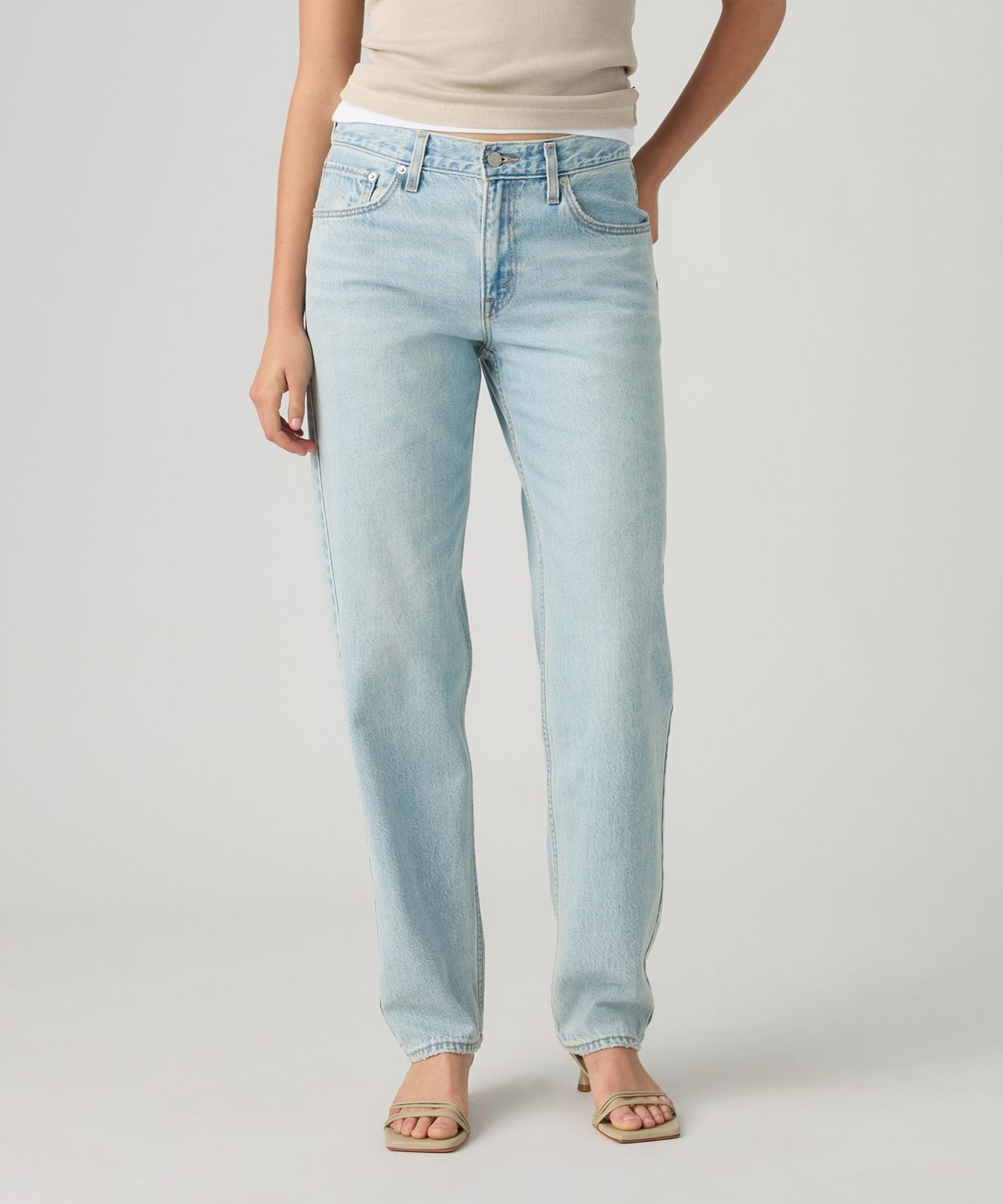 리바이스(LEVI'S) 루즈 테이퍼 진 0083N-0007